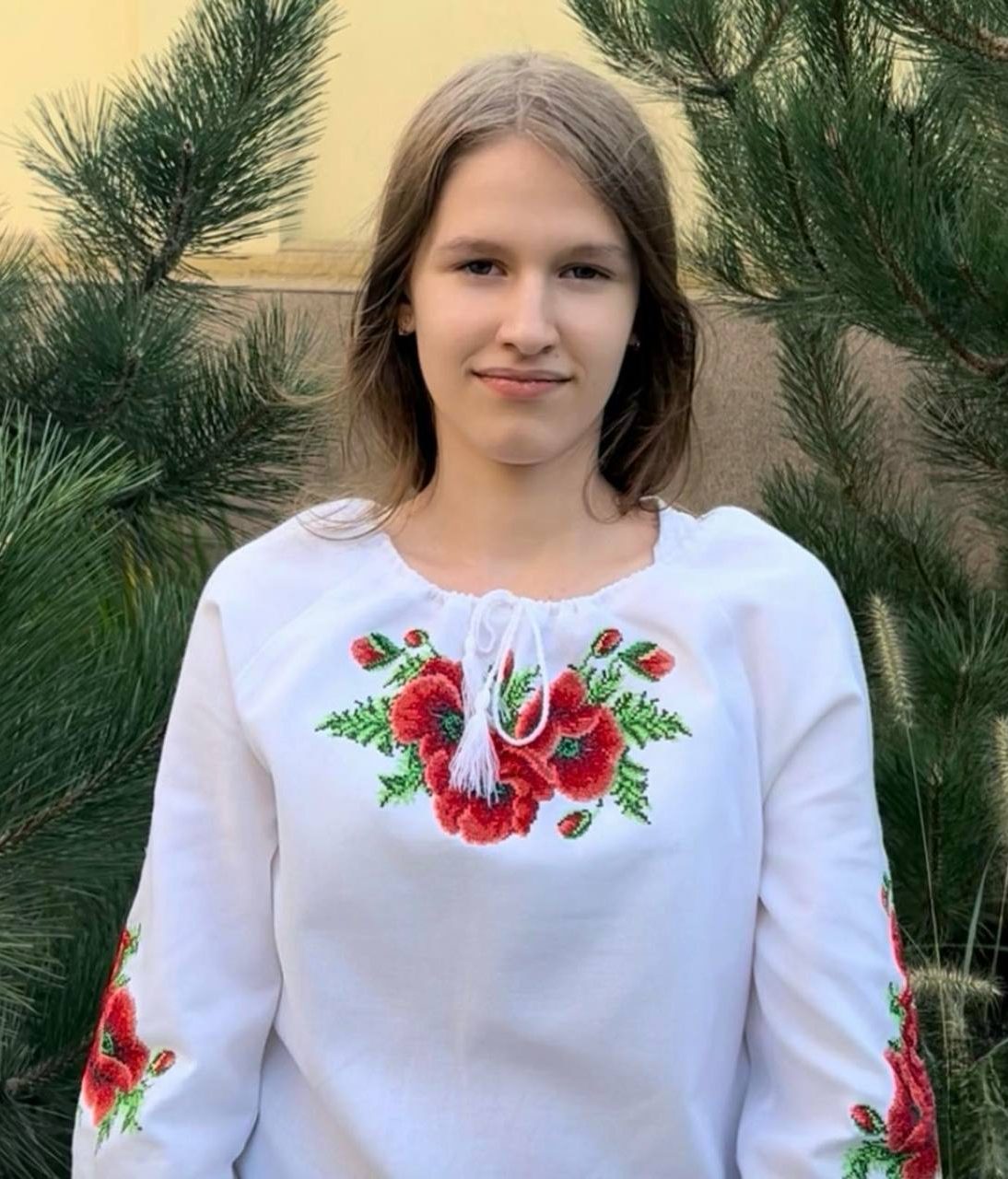 Кобзар Поліна